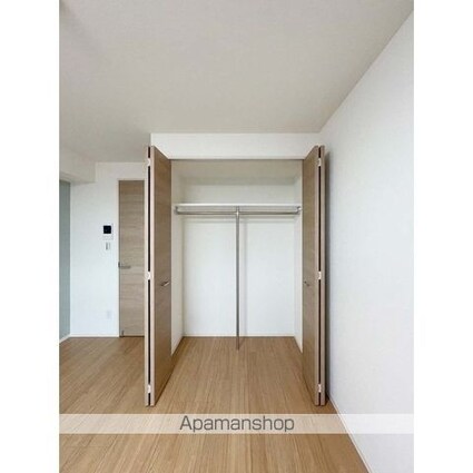 グランカーサ田端[1K/25.28m2]の収納