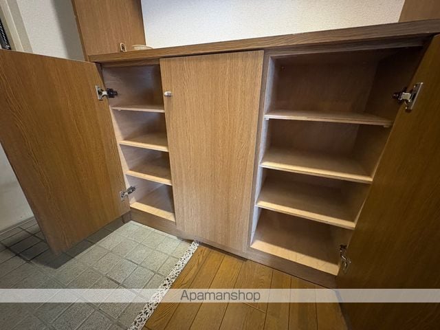 ベルレーヌ河原の内装写真