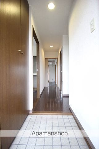 翔阿園マンションの内装写真