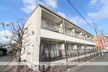 ヱミエール[1DK/32.76m2]の外観3