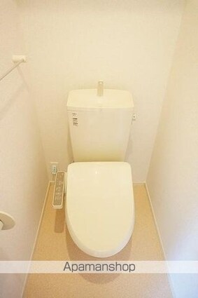 香川県高松市錦町１丁目[1LDK/40.03m2]のトイレ