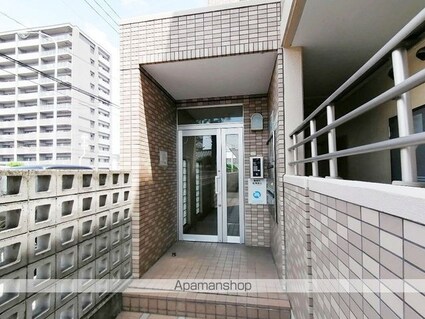 メモリアルハイツ[1R/23.68m2]の共用部7