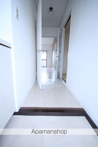 エレガンス桜の町の内装写真