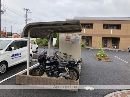 アシューレＢ[1LDK/36m2]の共用部2