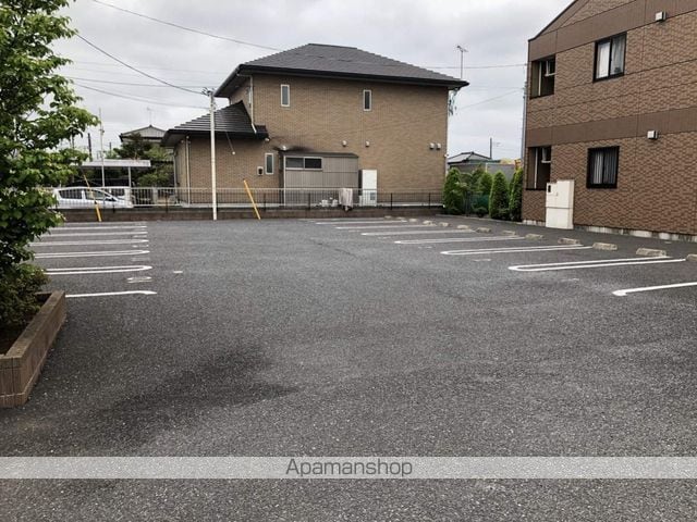カームハイツ[2LDK/54.55m2]の駐車場1