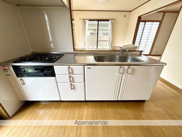 三吉町4丁目貸家の内装写真