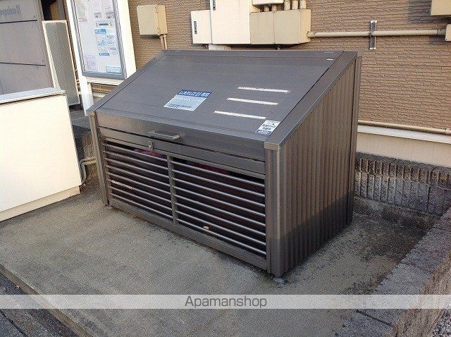 レオパレスオーブの内装写真