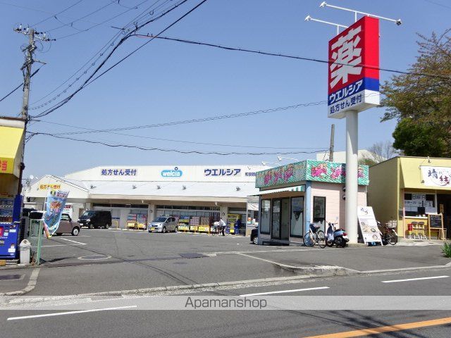 阪和線 北信太駅 徒歩9分 2階建 築10年の周辺写真