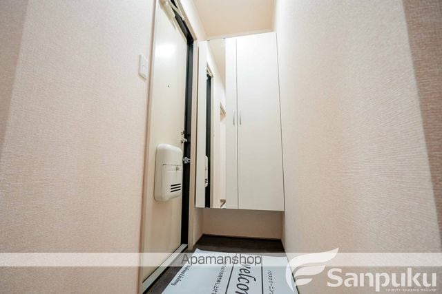グレイス・ハイツ B棟の内装写真