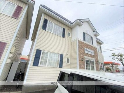 メゾンアイリスＢ[1LDK/41.32m2]の外観4