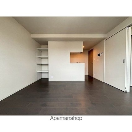 ウェルスクエア西新宿五丁目[2LDK/41.81m2]のリビング・居間