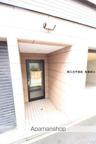 シャイニングスターの玄関写真