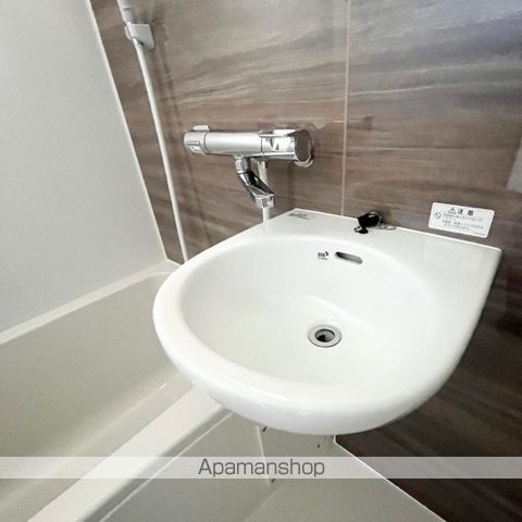 サニーフィールド[3DK/53.83m2]の洗面所