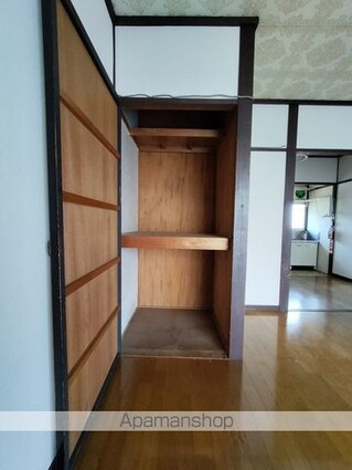 長野県長野市居町[1K/22.3m2]の収納