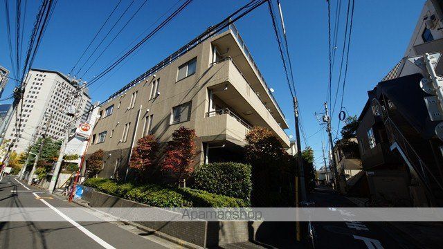 ガーデン代々木参宮橋の外観写真