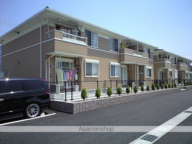 プリマ ヴェーラ Aの外観写真