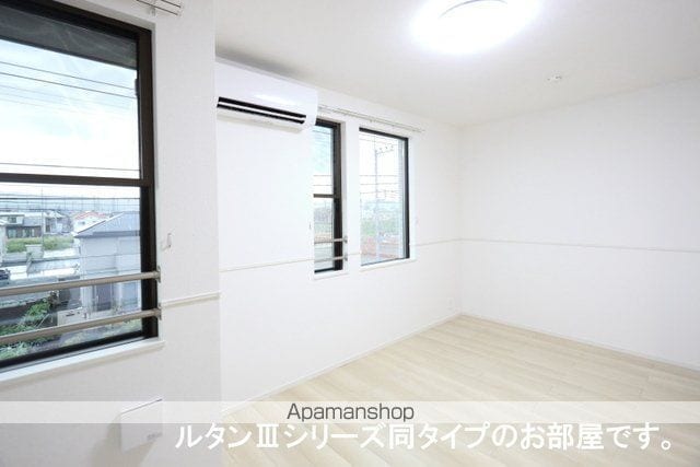 シャンティ長沢の内装写真