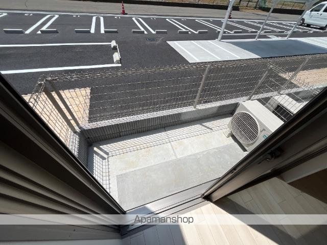 レサンス八街の内装写真