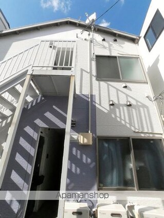 リプロンビギン三軒茶屋Ⅱ[1R/10.26m2]の外観5