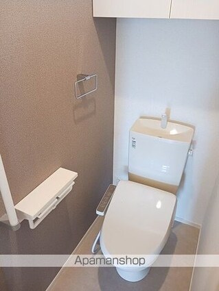 ボナールコートⅡ[2LDK/59.59m2]のトイレ