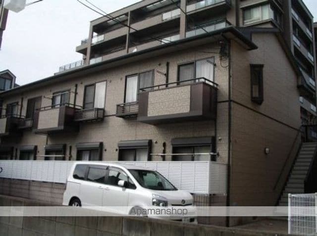 シャンテ城西の外観写真