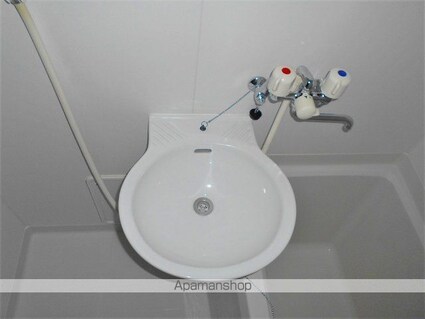 レオパレスニュー　シャルマン[1K/23.61m2]の洗面所