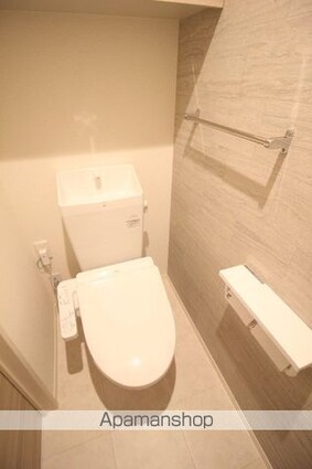 ルワンジュ[2LDK/58.37m2]のトイレ