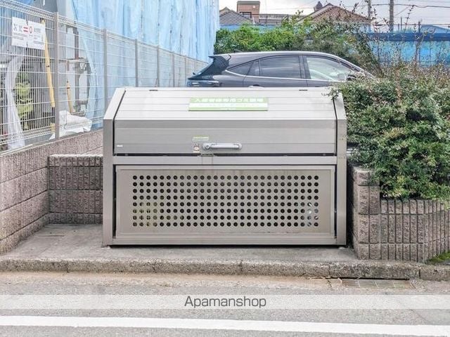リュミエールの内装写真