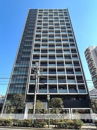 ＢＬＥＳＳ亀戸[1K/25.99m2]の外観