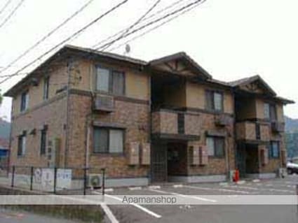 アネックス　弐番館[2DK/50m2]の外観2