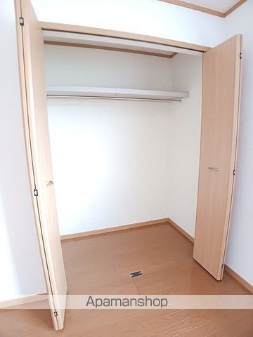 アルカンシェルBの内装写真