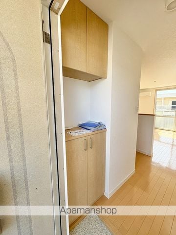 タウンハイツ葵の内装写真