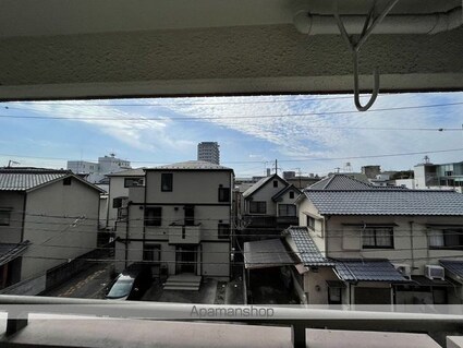 広島県広島市西区大芝２丁目[1K/23.08m2]の眺望