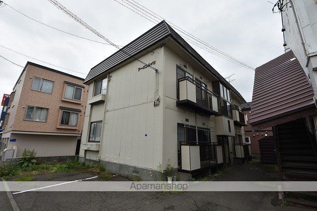 アーバンハイツの外観写真