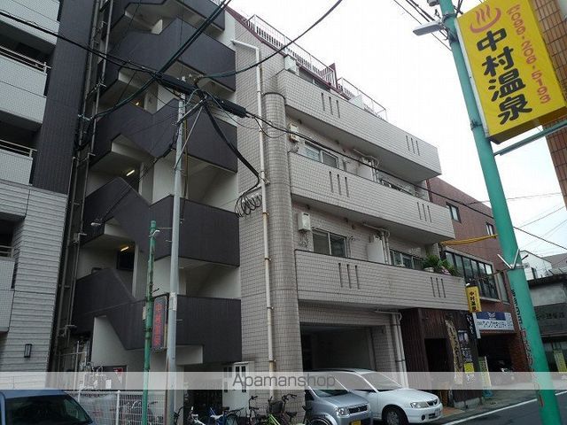 エントピア鴨池の外観写真