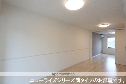 グリーンフィール[1LDK/50.05m2]のリビング・居間1