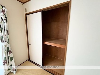 メゾン・ド・ソレイユ[2LDK/55.7m2]の収納