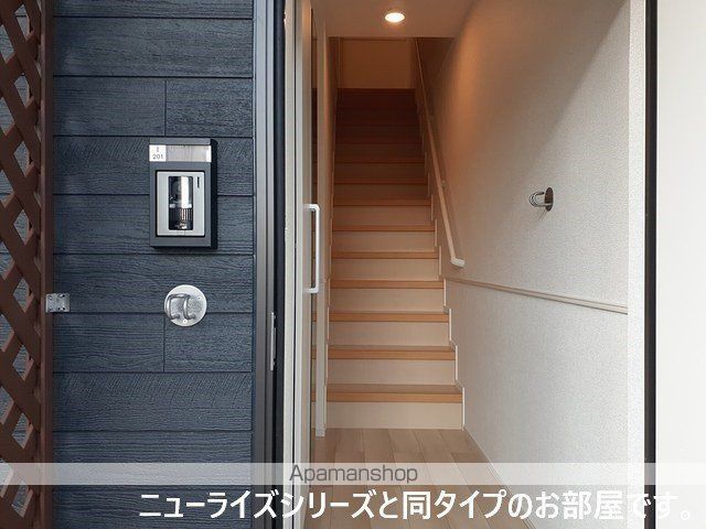 ハッフルパフIIの玄関写真