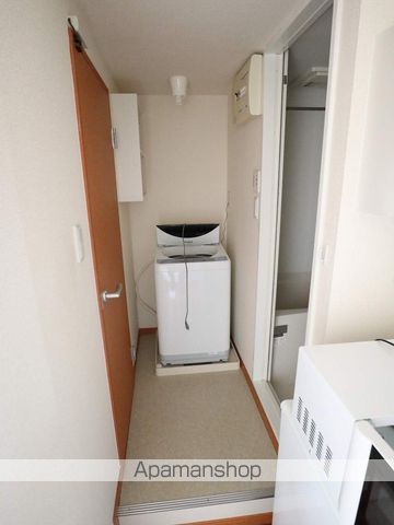 レオパレスアーキ Αの内装写真
