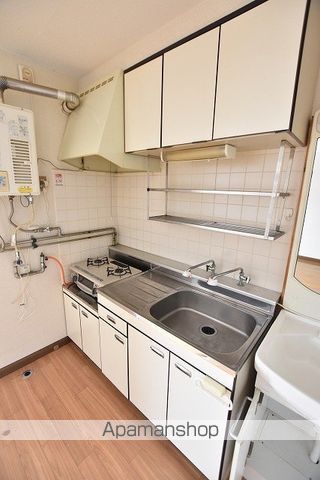 サニーハイツの内装写真