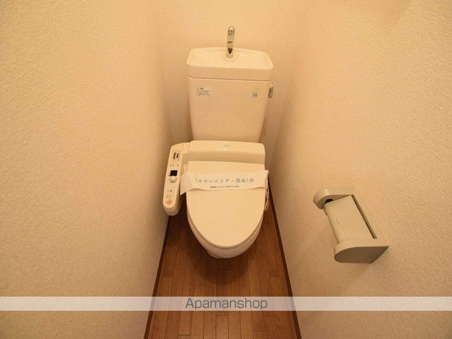 ドミール矢部の内装写真