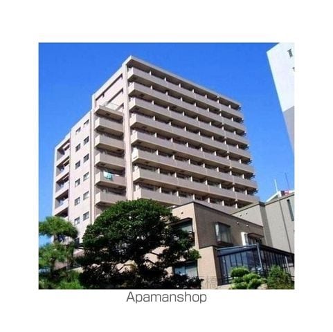 オーキッドレジデンス板橋の外観写真