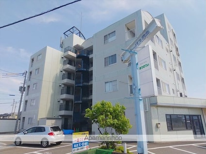 サーパス福島[2LDK/54m2]の外観1