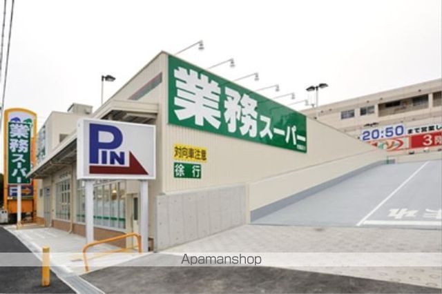 唐池ハイツの周辺写真