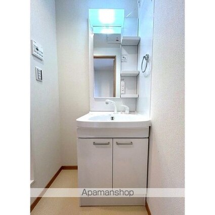 アイリスフジ[1K/26.08m2]の洗面所