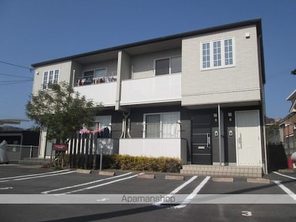 シャーメゾン天生津（あもうづ）[2LDK/61.63m2]の外観2