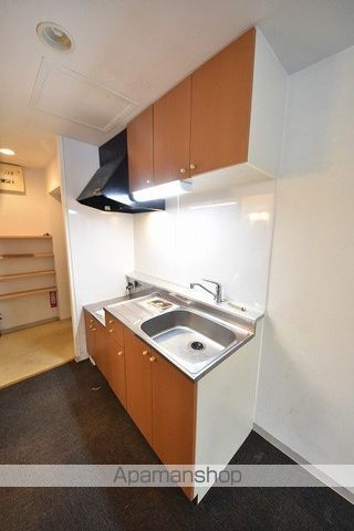 SーSTUDIOの内装写真