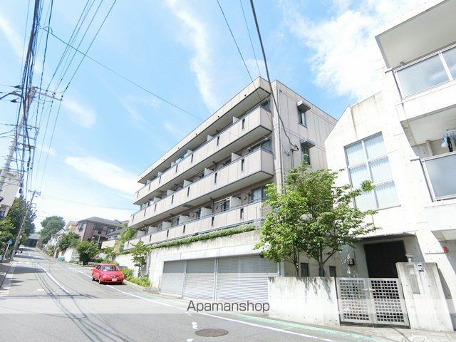 プリムヴェールJの外観写真