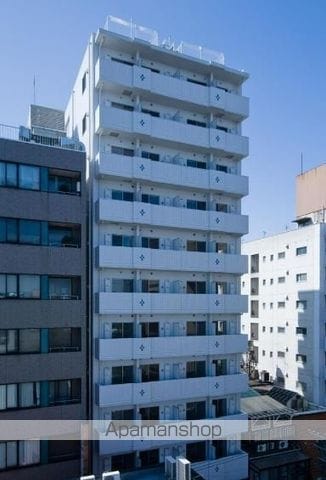 門前仲町レジデンス壱番館の外観写真