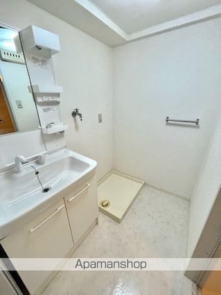 ステージハウス万石[2DK/42.12m2]の洗面所